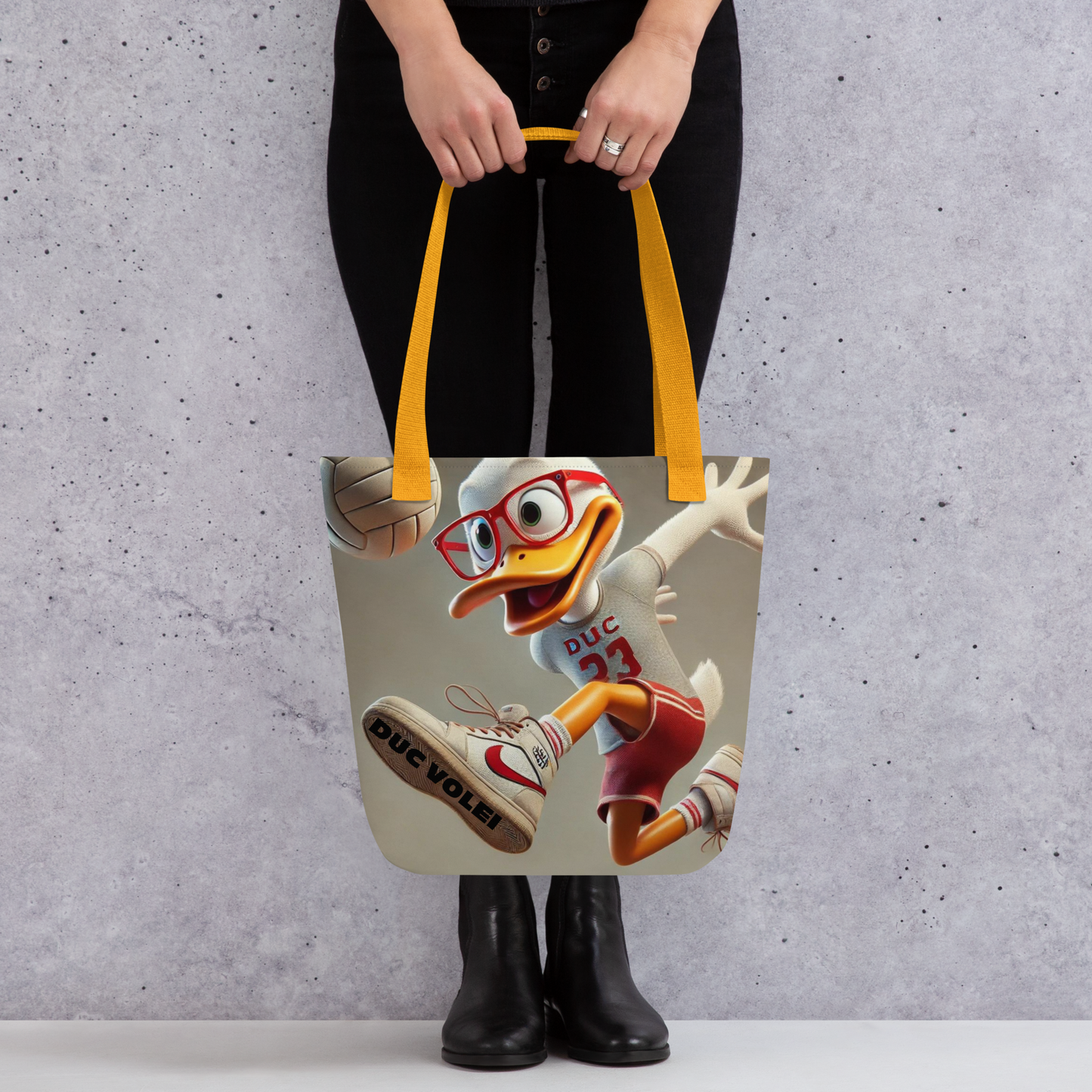 Tote Bag DUC VOLEI