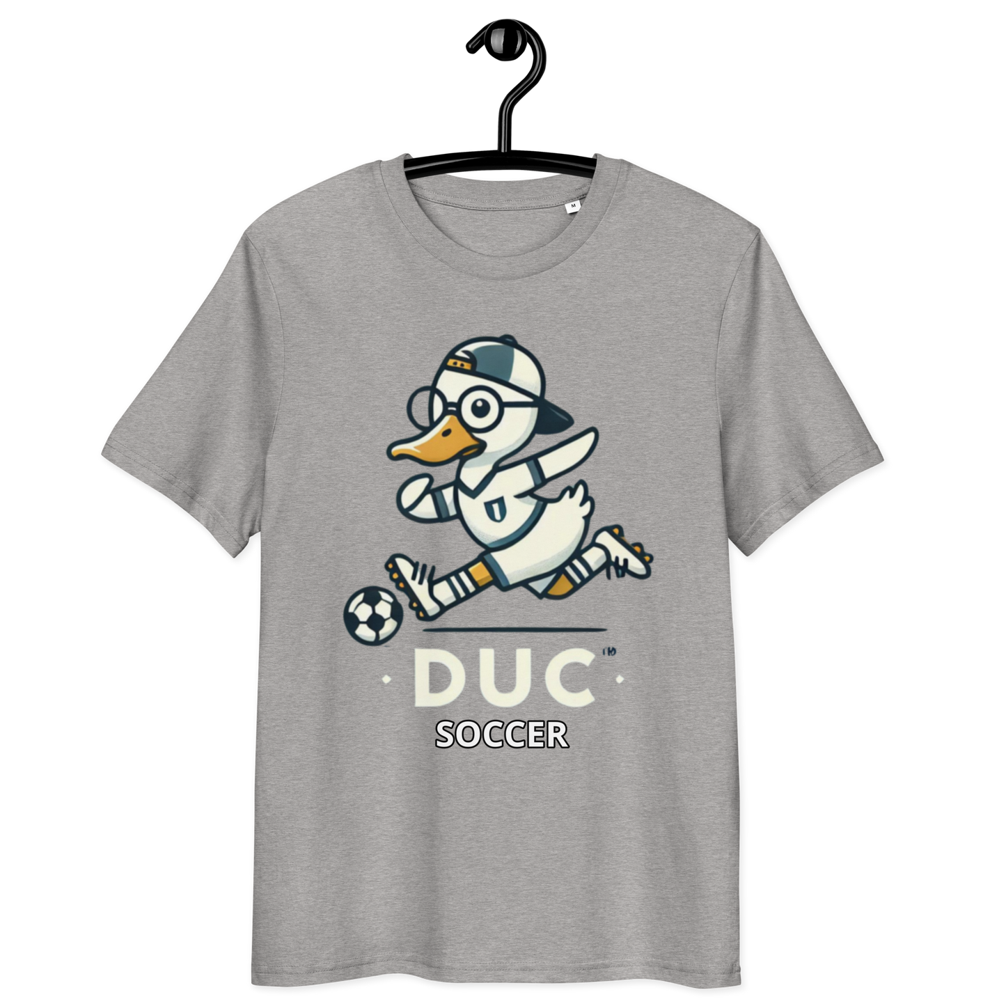 Camiseta de algodón orgánico unisex COLECCION DUC JUEGOS OLIMPICOS