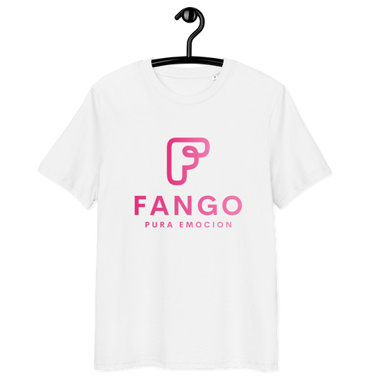 Camiseta de algodón orgánico unisex COLECCION FANGO